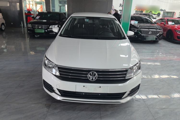 Used Volkswagen Lavida 2019 Lavida Start 1.5L Manual Fashion Edition China VI Standard