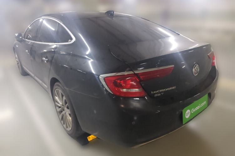 Used Buick LaCrosse 2018 28T Luxury Edition
