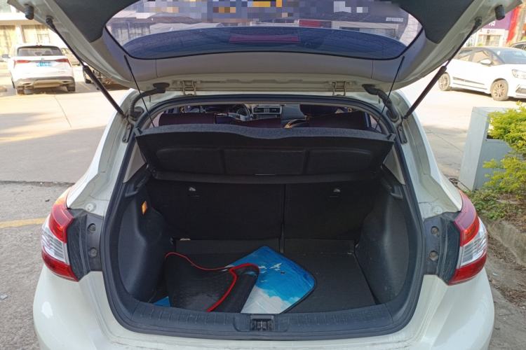 Used Nissan Tiida 2016 1.6L CVT Smart Drive Edition
