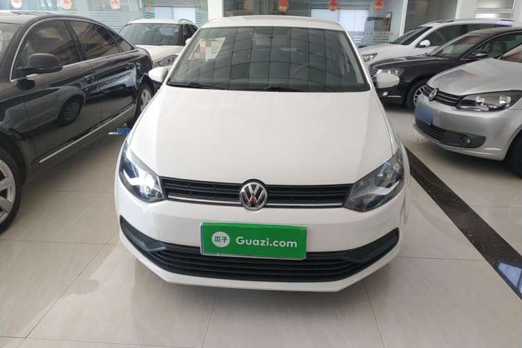 Used Volkswagen Polo 2016 1.4L Automatic Trendy Model
