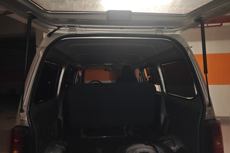 Used Wuling Zhiguang 2020 1.2L Practical Model China VI LSI