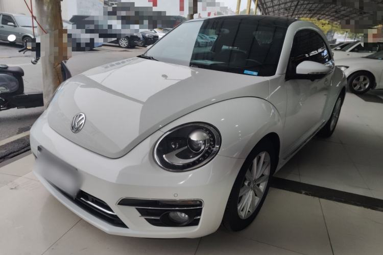 Used Volkswagen Beetle 2017 180TSI Shangle Edition