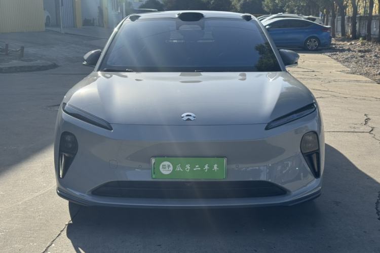 Used Nio ET5 2022 75 kWh
