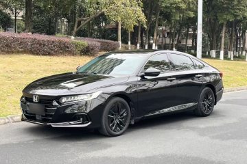 Used Honda Accord 2022 Xing·Hybrid 2.0L Xingling Version