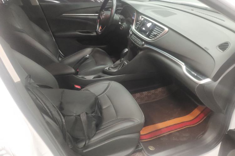 Used Buick GT 2021 Revised Version 1.3T Automatic Mild Hybrid Elite Edition
