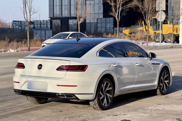 Used Volkswagen FAW-Volkswagen CC 2023 330TSI Ignite Edition
