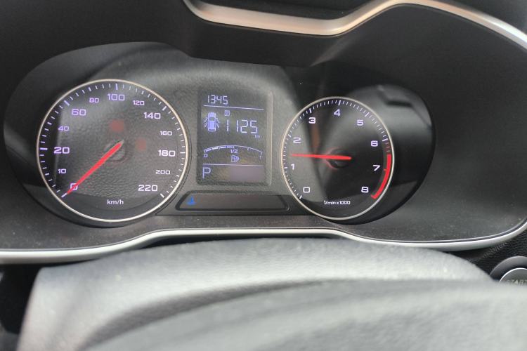 Used MG ZS 2017 1.5L Automatic Elite Edition
