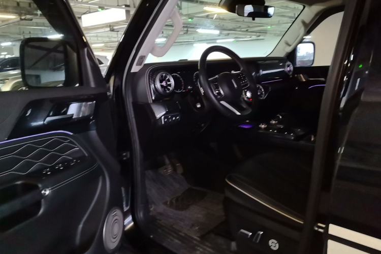 Used Tank 300 2021 Off-Road Edition 2.0T Conqueror
