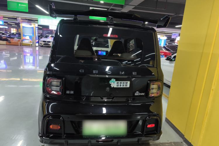 Used  Panda 2024 200km Panda Kart
