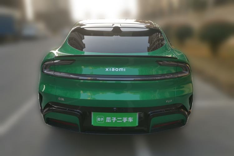 Used  YU7 2025 Ultra-Long Range Rear-Wheel Drive Version
