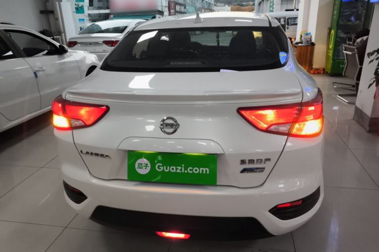 Used Nissan Lannia 2016 1.6L CVT Smart Cool Edition