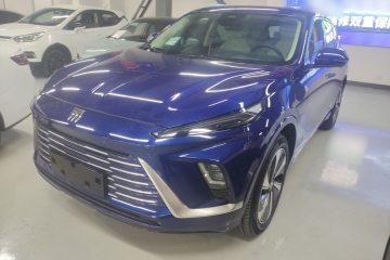 Used Buick E5 2023 Avia Four-Wheel Drive Version