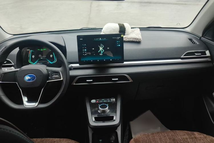 Used BYD e2 2020 Upgraded Model Standard Range Version Standard Configuration
