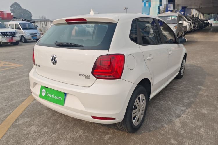 Used Volkswagen Polo 2018 1.5L Automatic Advanced Driving Model
