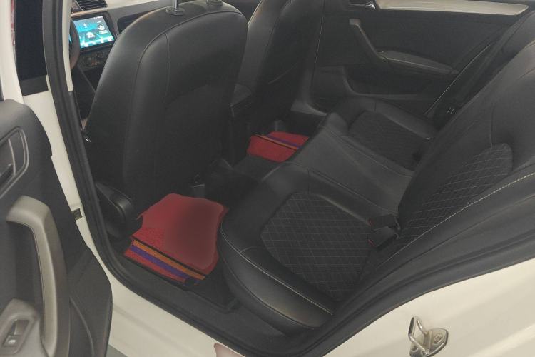 Used Skoda Rapid 2019 1.5L Automatic Comfort Edition China VI Standard
