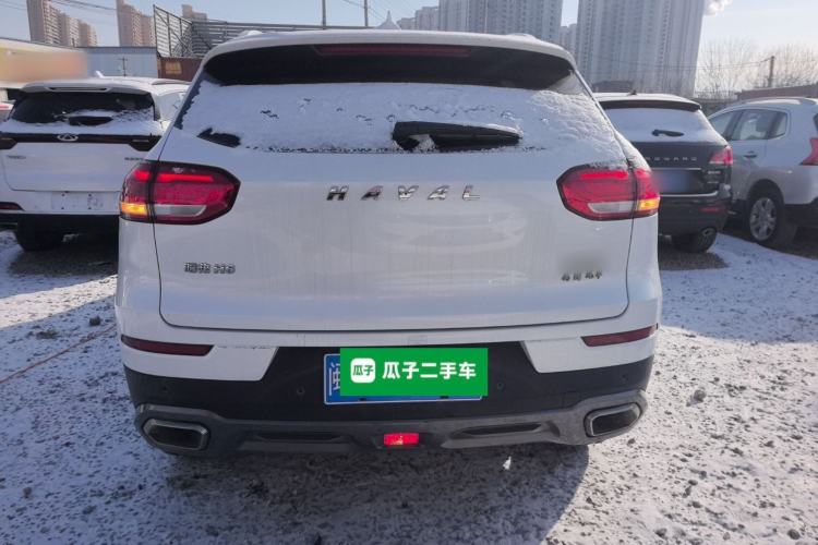 Used Haval H6 2020 1.5 GDIT Automatic Platinum Champion Edition
