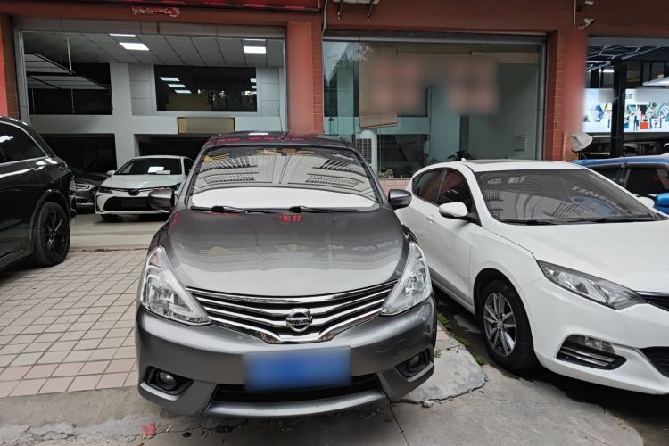 Used Nissan Livina 2015 1.6XE CVT Comfort Edition
