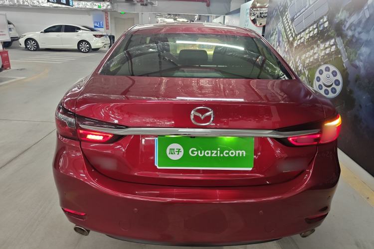 Used Mazda Atenza 2020 2.5L Skyline Sport Edition