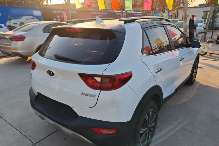 Used Kia kx1 Stonic 2019 1.4L Automatic Sport Edition China VI
