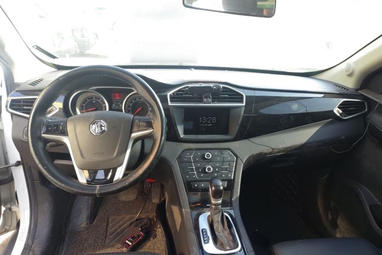 Used MG GS 2015 2.0TGI TST Luxury Edition
