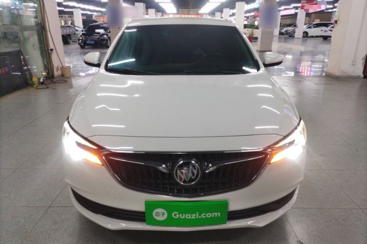 Used Buick GT 2018 15T Dual-Clutch Advanced Model China V Standard
