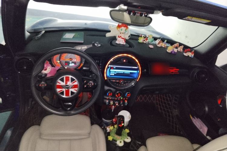 Used  MINI 2018 1.5T COOPER CABRIO Artist