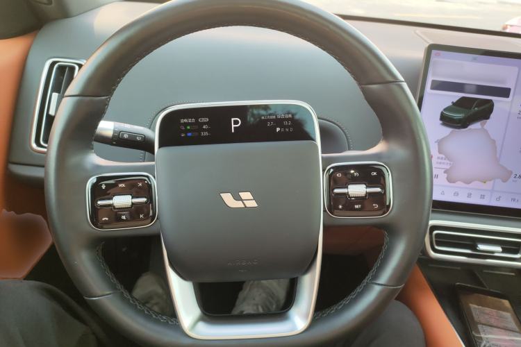 Used Li Auto L6 2024 Pro Model
