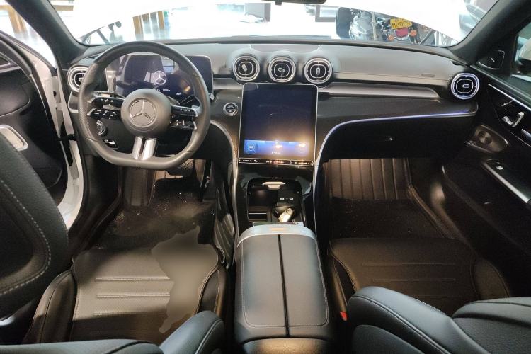 Used Mercedes-Benz C-Class 2022 Restyled C 260 L Sport Edition
