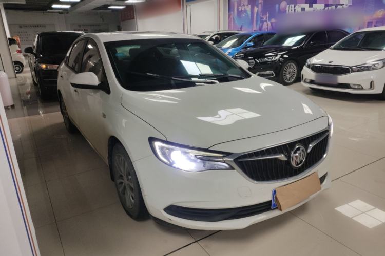Used Buick GT 2018 18T Automatic Elite Model
