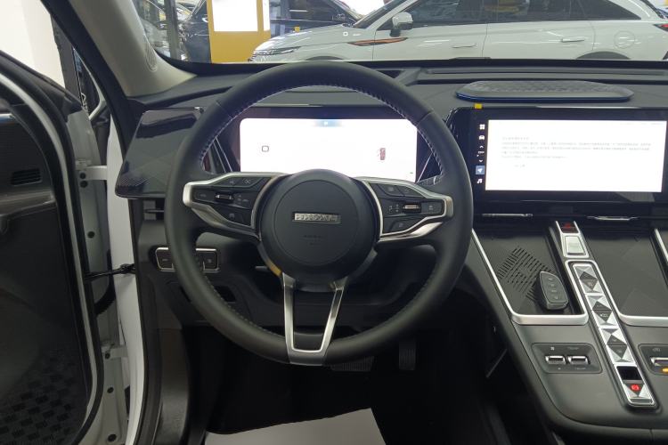 Used Haval Fierce Dragon Max 2023 1.5L Hi4 105 Four-Wheel Drive Smart Flagship Edition
