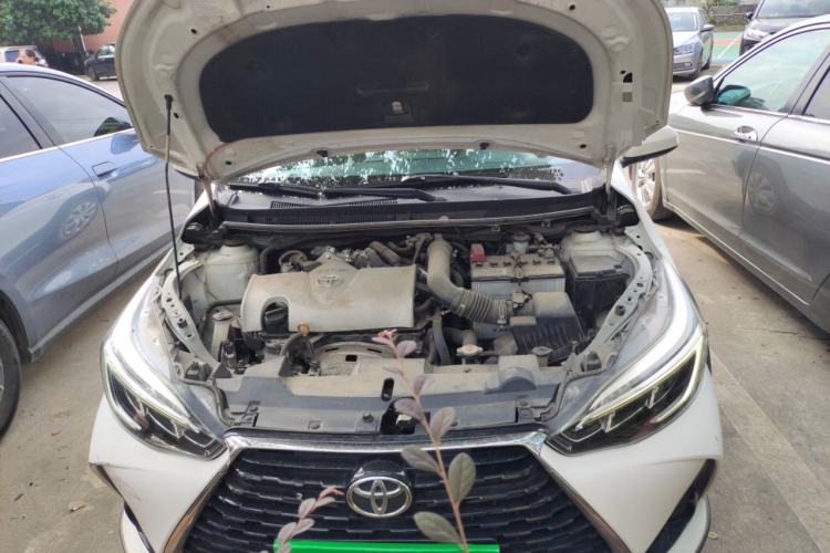 Used Toyota YARiS L 2021 X-Trail 1.5L CVT Leading Edition