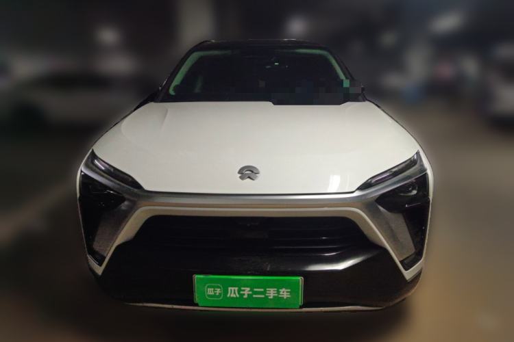 Used Nio ES8 2020 415 km Signature Edition 6-Seater Version
