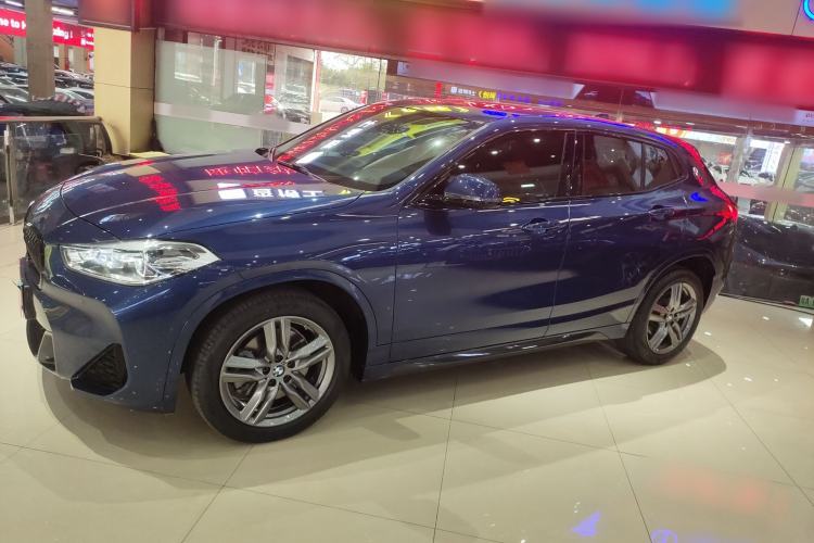 Used BMW X2 2021 Restyled sDrive25i M Sport Package
