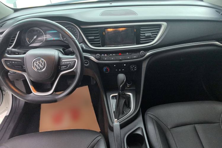 Used Buick GT 2021 Revised Version Flagship 1.5L Automatic Elite Edition
