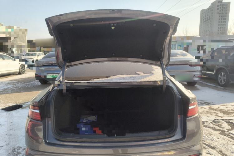 Used Geely Auto Preface 2025 Dongfang Yao 2.0TD Moonlight Edition