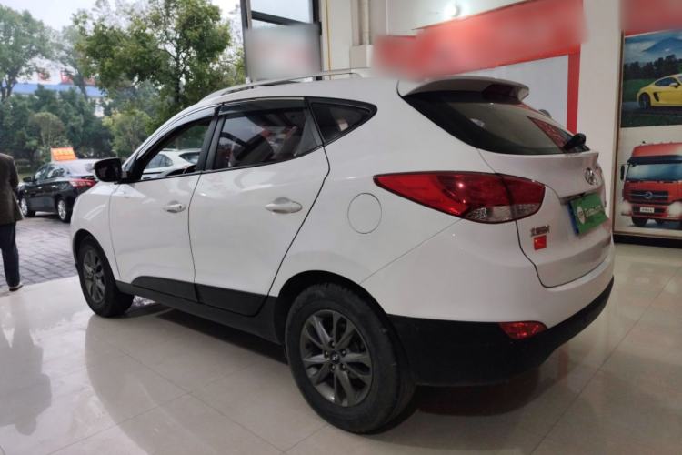 Used Hyundai ix35 2013 2.0L Automatic 2WD Comfort GL China IV Standard