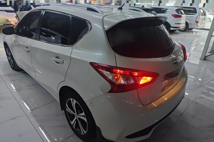 Used Nissan Tiida 2020 1.6L CVT Smart Drive Edition
