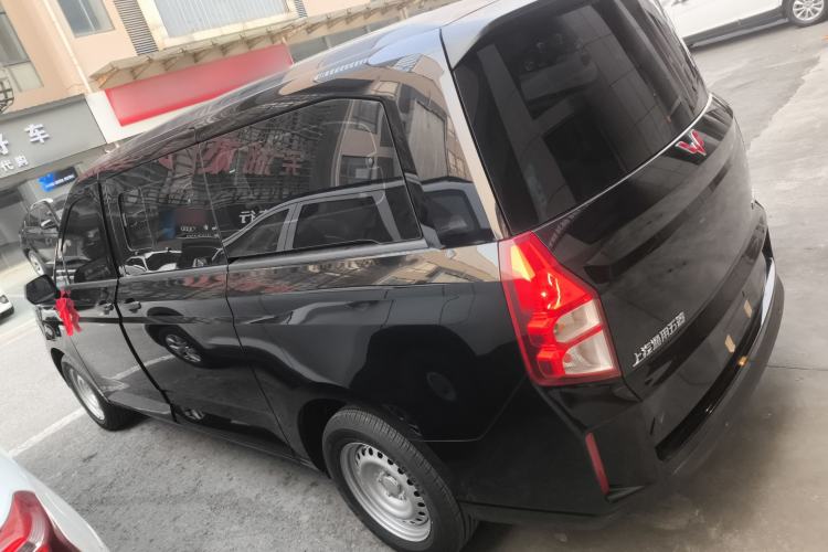 Used Wuling Zhengcheng 2021 1.5T Manual Comfort Version
