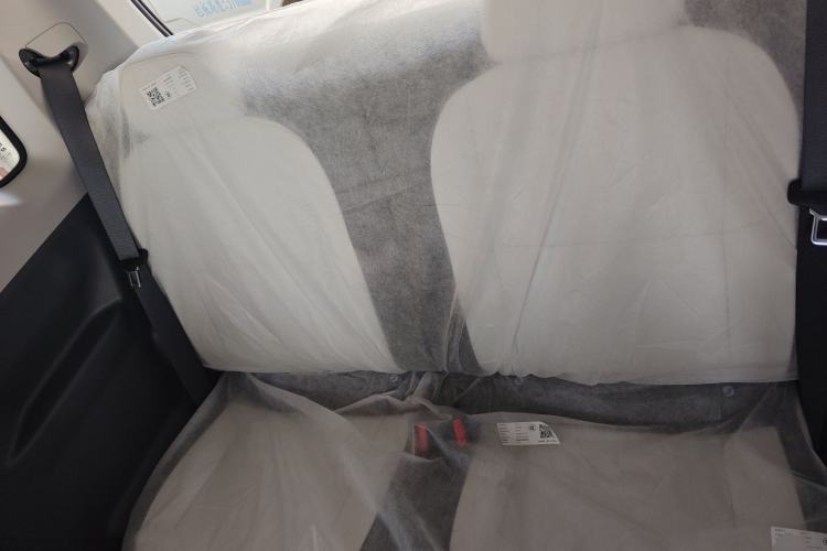 Used  Panda 2025 210 km – Yuanqi Bear