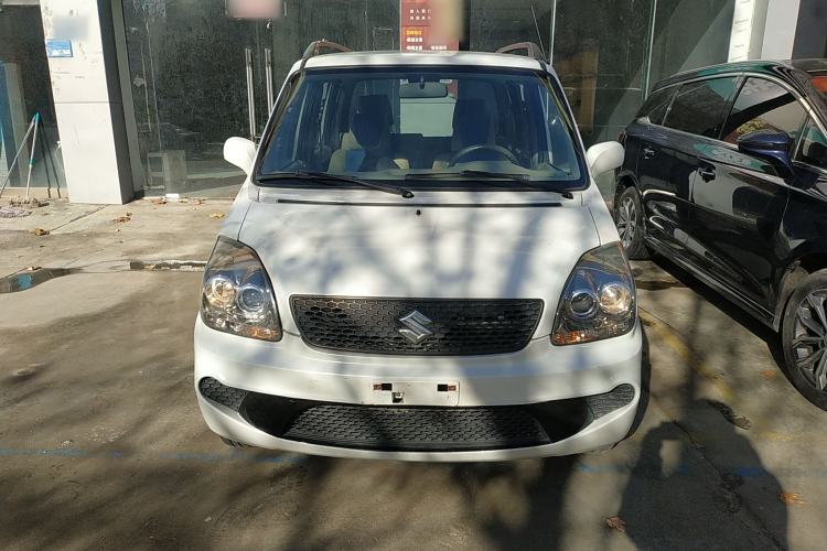 Used Suzuki Wagon R 2013 Venture Edition 1.0L Manual Economy Model
