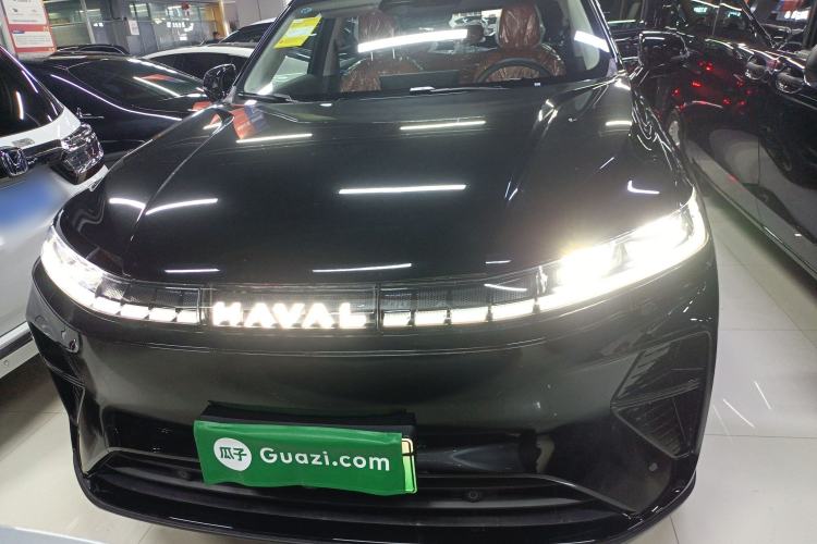 Used Haval Fierce Dragon Max 2025 Hi4 110 Plus Smart Drive Edition
