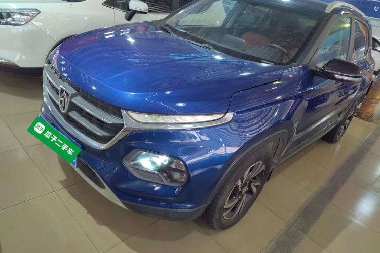 Used Baojun 510 2017 1.5L Automatic Luxury Model