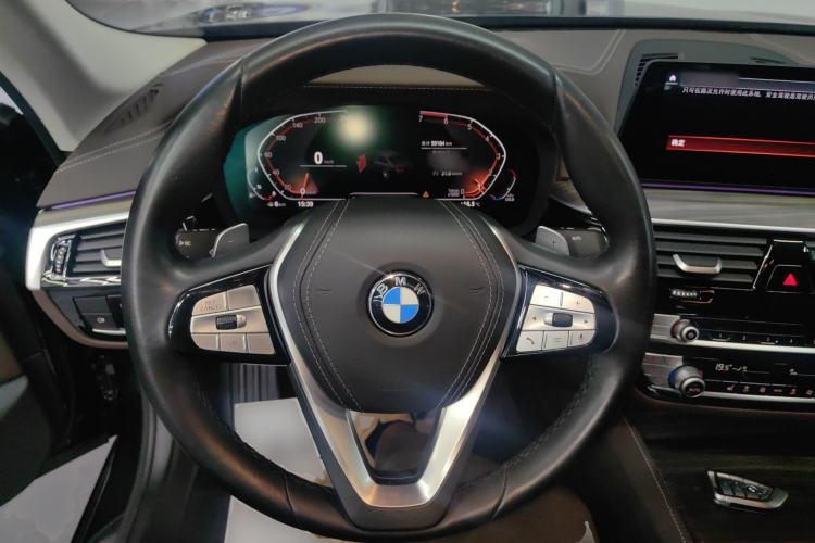 Used BMW 5 Series 2020 530Li xDrive Luxury Package
