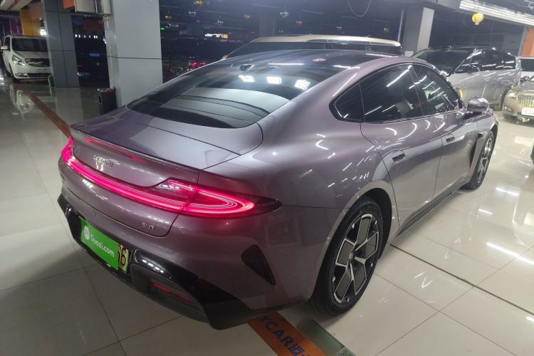 Used  SU7 2024 Rear-Drive Ultra-Long Range Advanced Pro-Level Intelligent Driving Version