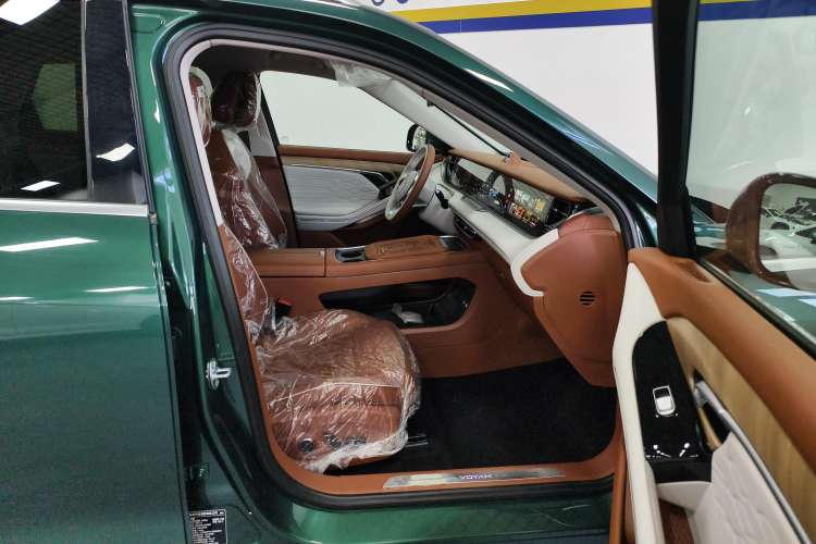 Used VOYAH FREE 2024 Ultra-Long Range Intelligent Driving Version
