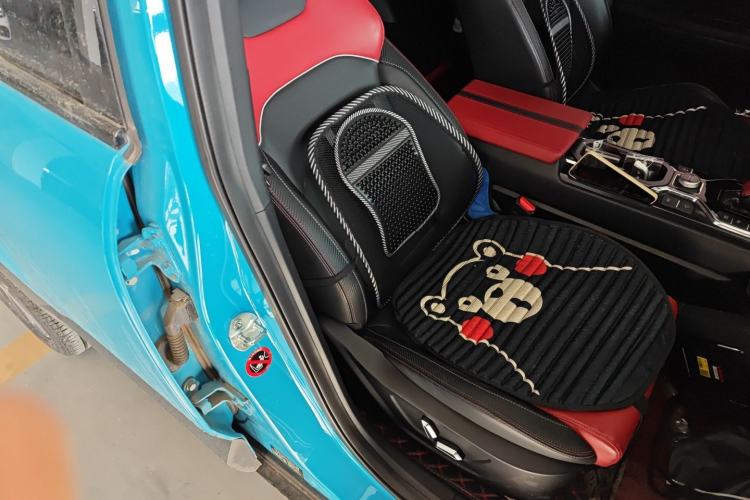 Used Geely Auto icon 2020 1.5TD i9 BSG