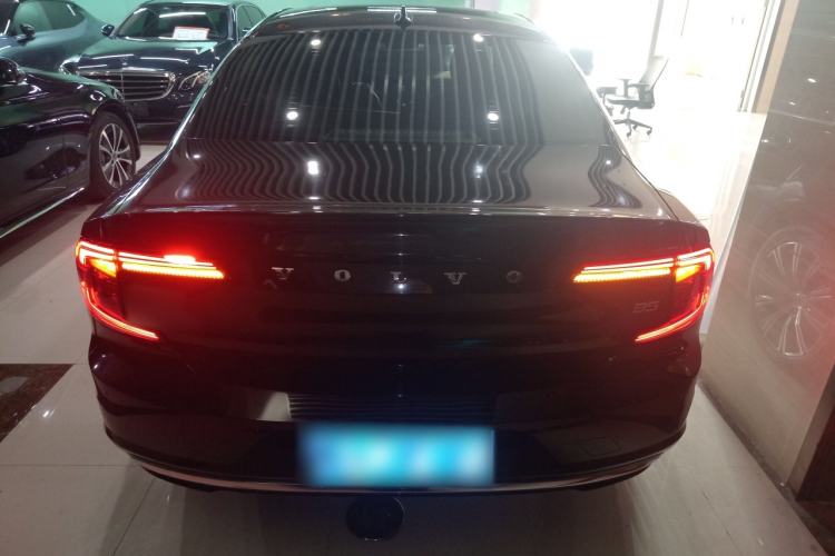 Used Volvo S90 2021 B5 Zhiyi Luxury Edition
