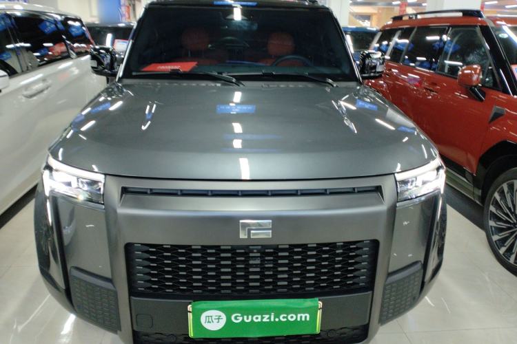 Used  01 2023 Deluxe 6-Seater Version