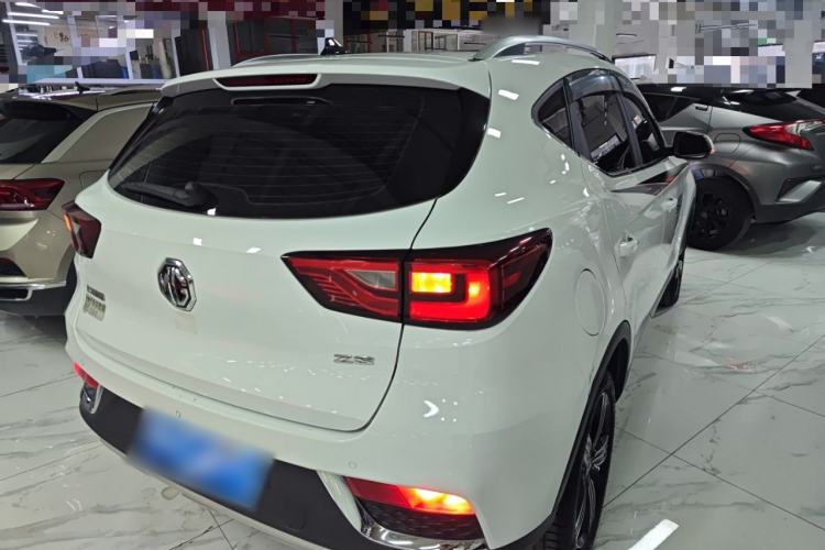 Used MG ZS 2018 1.5L Automatic Luxury Internet Edition China V Standard
