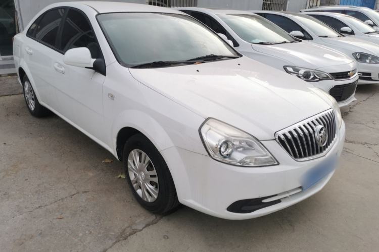 Used Buick Excelle 2015 1.5L Automatic Classic Model
